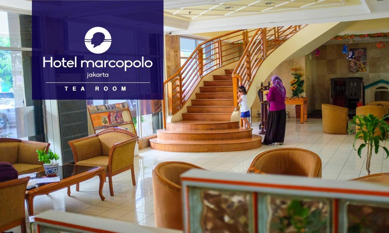Hotel Marcopolo Jakarta Exterior photo
